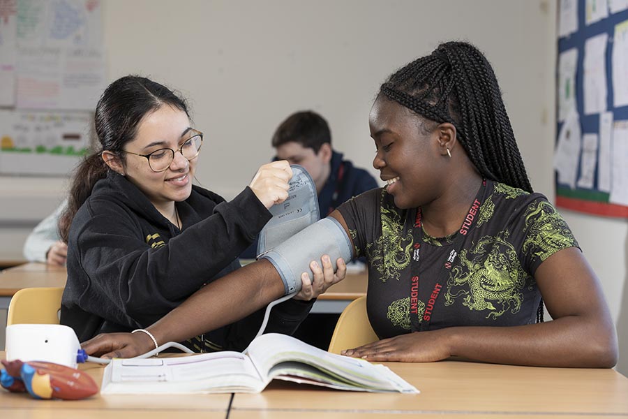 Health-Social-Care-students – The Havering Daily