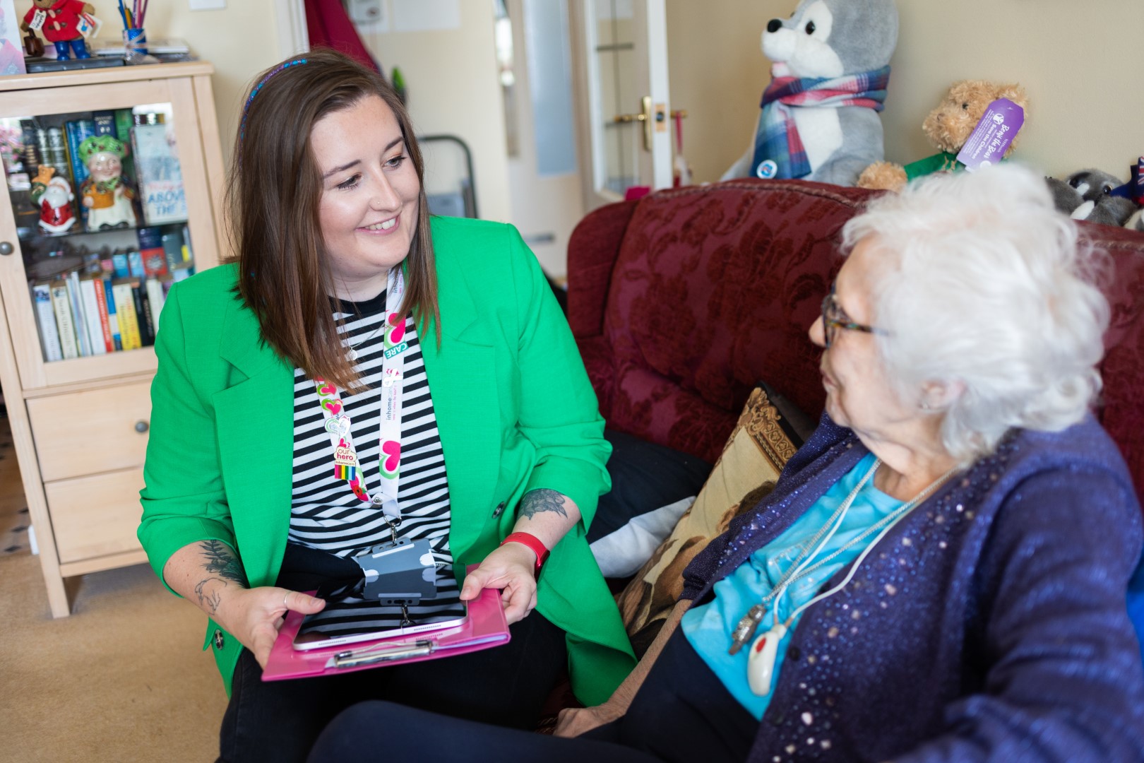 Care Assessment Dementia The Havering Daily