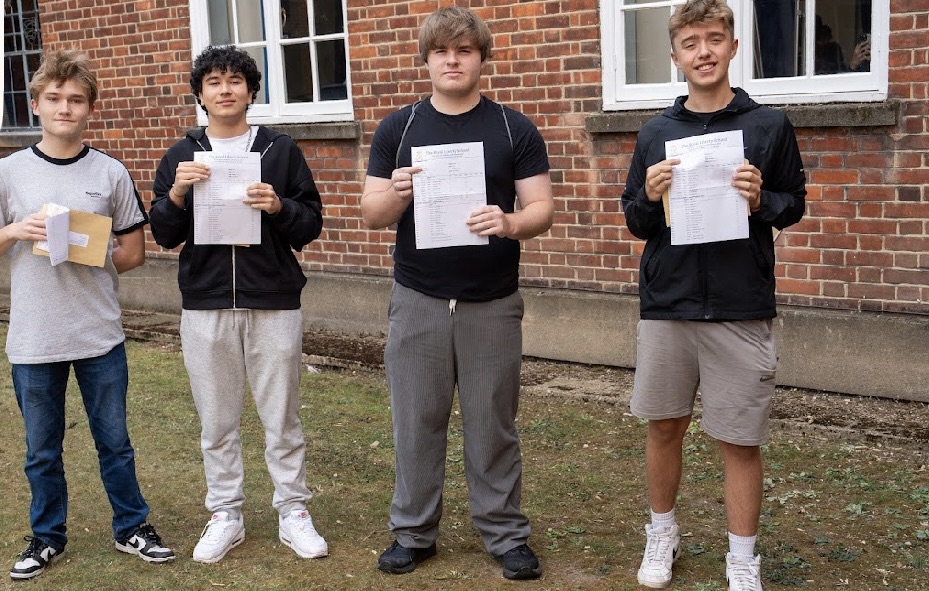 Royal Liberty School See Their Results Rise Again. – The Havering Daily